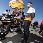 Wie schon 2017 und 2018 erhielt der 18-Jährige aus Attnang-Puchheim eine Wildcard für einen Start in der Moto3-Weltmeisterschaft.