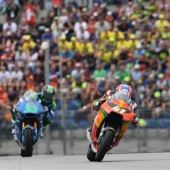 Das Moto2™-Rennen in Österreich machte deutlich: Mit Brad Binder stand bereits der fünfte Fahrer in dieser Saison ganz oben, auch die Strecken- und Geschwindigkeitsrekorde fallen einer nach dem anderen.