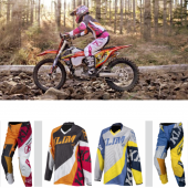 Mit ihrer speziellen Schnittführung und der exklusiven Farbgebung nimmt sie gerade für Damen eine klare und eigenständige Rolle im Off-Road Segment von KLIM ein.