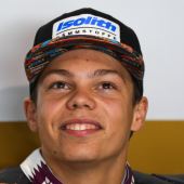 Vierter Karriere Grand Prix für Maximilian Kofler in Silverstone