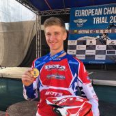 Marco Mempör ist 2019 Junioren Europameister und 3. in der 125ccm Weltmeisterschaft