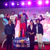 Doppelsieg in China – Deutscher FMX Terminator Luc Ackermann baut WM-Führung weiter aus