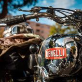 Benelli Week 2019 im Zeichen zweier legendärer Rennfahrer