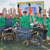 Rauchenecker feiert Doppelsieg und Staatsmeistertitel in Mehrnbach