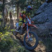 Enduro-Trophy und ÖM Saisonfinale St. Georgen ob Judenburg 2019 - der Kampf um die Staatsmeisterschaft ist entschieden, doch bei der Enduro- Trophy ist noch vieles offen!