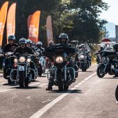 Die European Bike Week, eines der größten und erfolgreichsten Motorradfestivals der Welt, lockte vom 3. bis zum 8. September mehr als 120.000 Gäste mit 70.000 Bikes ins österreichische Bundesland Kärnten.