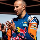 Starke Eröffnungsphase für die KTM Fahrer bei der Atacama Rallye