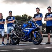 Das österreichische YART startet aus der Pole Position bei dem Langstreckenrennen Bol d´Or.