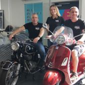 Wir sind dein neuer Motorradhändler in St. Pölten und Umgebung. Unsere Experten kümmern sich um alles rund um dein Motorrad - Neumotorräder, Gebrauchte, Service, Pickerl, Umbauarbeiten und noch vieles mehr - wir sind dein kompetenter Ansprechpartner.