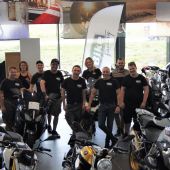 Heute und morgen findet die Eröffnung der BikeFactory zusammen mit einer neuen Louis-Filiale in St. Pölten statt.