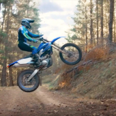 Video Yamaha Enduro 2020