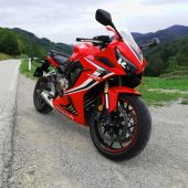 Honda - The Power of Dreams. Mit der CBR650R werden diese wahr!
