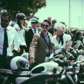 Zeit, das Bike zu putzen und den Anzug aus dem Schrank zu holen: Am Sonntag, den 29. September 2019 starten tausende Motorradfahrer weltweit beim „Distinguished Gentleman’s Ride“ (DGR). 