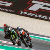 Die Superbike-WM zu Gast in Portugal – am Samstag und Sonntag LIVE bei ServusTV