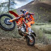 Red Bull KTM Factory Racing macht sich bereit für Hawkstone Park