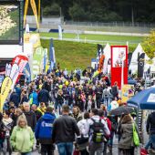 Tausende Besucher strömen seit Samstagmorgen zu den „Krone E-Mobility Play Days 2019“ an den Red Bull Ring - wir konnten vorab schon ein paar eindrücke sammeln.