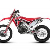 EICMA 2019 Honda CRF Enduro/Cross/Supermoto 2020 