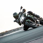 Kawasaki blickt mit seinen Z Modellen auf eine beinahe fünfzigjährige und lückenlose Geschichte zurück, welche 1972 mit der legendären Z1 begann.