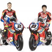 Das aktuelle Modell der Honda CBR1000RR SP2 Fireblade in der WorldSBK 2019 - wir dürfen gespannt sein, was hier für den Markt nachkommt!