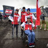 Platz 17 für Team Österreich beim Motocross der Nationen in Assen!