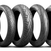 Bridgestone erweitert sein Motorradportfolio 2020 um vier neue Premium-Reifen