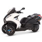 EICMA 2019 Peugeot Metropolis Ultimate 2020 Neuheit