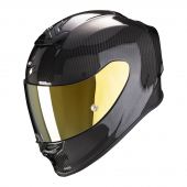 Teil der neuen Scorpion-Serie ist auch der Exo-R1 Carbon Air Rennhelm.