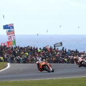 KTM dominiert Moto2, Espargaro auf Platz 12