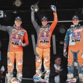 Josep Garcia gewinnt BR2 Enduro Solsana