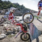 Trial Nationalteam Austria – 4. Platz International Trophy