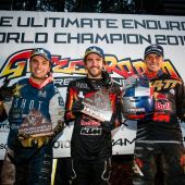 Manuel Lettenbichler ist Enduro Weltmeister
