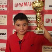Auf ein überaus erfolgreiches Jahr 2019 für Christoph Steiner, der für den ÖMRC St.Georgen und KTM St.Pölten startet, erfolgte nun am Samstag 23.11.2019 die Preisverleihung im Grenzlandcup.