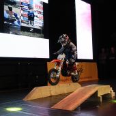 Bei der Veranstaltung Kärnten sucht das Kindertalent konnte Paul die Leute davon überzeugen, wie leiwand der Offroad-Sport ist und er leistete auch somit einen sehr positiven Beitrag, Enduro als Jugendsport attraktiv zu präsentieren.