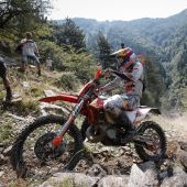 GetzenRodeo, der achte Lauf der World Enduro Super Series, findet am 2. November bei Griessbach in Deutschland statt.