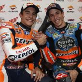 Honda Racing Corporation freut sich, die Unterzeichnung des Doppel-Weltmeisters Alex Marquez bekannt zu geben.