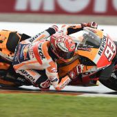 Marc Marquez auf dem Weg zum Sieg?