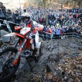 In einer spannenden Finalrunde der World Enduro Super Series 2019 testete das Deutsche GetzenRodeo alle Fahrer auf einer der härtesten Strecken der diesjährigen Meisterschaft.