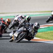 Zehnter Platz nach Aufholjagd für Maximilian Kofler beim Finale in Valencia.