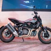 EICMA 2019 Indian Motorcycles