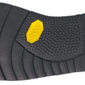 Leistung und Sicherheit bietet die neue Sole Vibram Mombello.