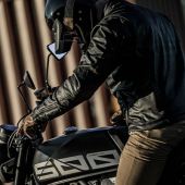 Dank des eigenen Designzentrums geht es bei BRIXTON MOTORCYCLES jetzt richtig los!