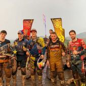 Sein erster echter Härtetest nach der Schulterverletzung hat KTM-Pilot Dieter Rudolf nach Indonesien geführt.