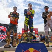 Wade Young gewint Roof of Africa 2019