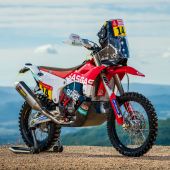 Mit der brandneuen GasGas RC 450F beginnt Laia Sanz ein neues Kapitel in ihrer herausragenden Karriere.
