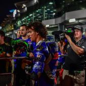 Die Qualifikation des 8h Rennen in Sepang endet mit Franco Morbidelli und der schnellsten Runde mit einer Zeit von 2:04.647 auf der Pole-Position.