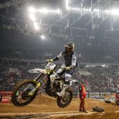Die Eröffnungsrunde der FIM SuperEnduro-Weltmeisterschaft 2020 in Polen war für Rockstar Energy Husqvarna Factory Racing unvergesslich.