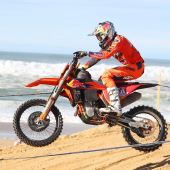 Runde fünf des CFS: Championnat de France des Sables brachte die Teilnehmer an die Hossegor-Küste an der Südostküste Frankreichs. 