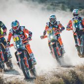 Für das Jahr 2020 wird die Rallye Dakar mit der erstmaligen Durchführung in Saudi-Arabien eine große Veränderung erfahren. 