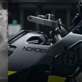 Die Husqvarna NORDEN 901 ist Realität und geht in Produktion.