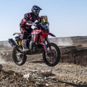 Die Dakar geht in ihre Endphase, die voraussichtlich die härteste von allen sein wird. 